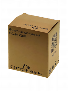 Внешний фильтр для аквариума со скиммером Огонёк OG-HOG08